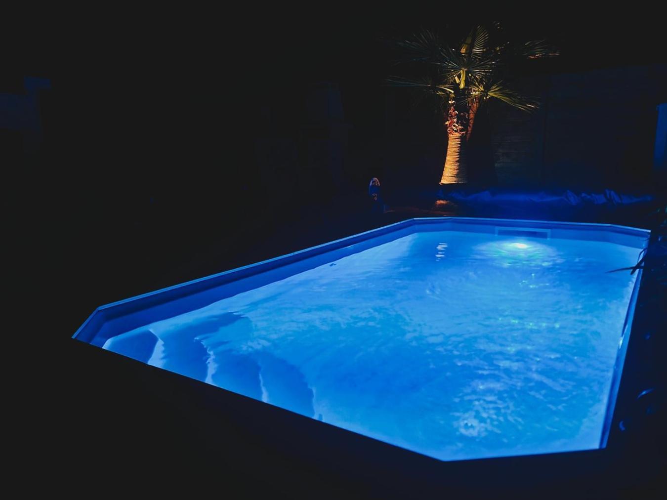 Le Grand Cottage Nature Piscine Chauffee Privee Du Tarn Entre Toulouse Et Albi & Les Cottages Du Tarn Peyrole Exterior photo